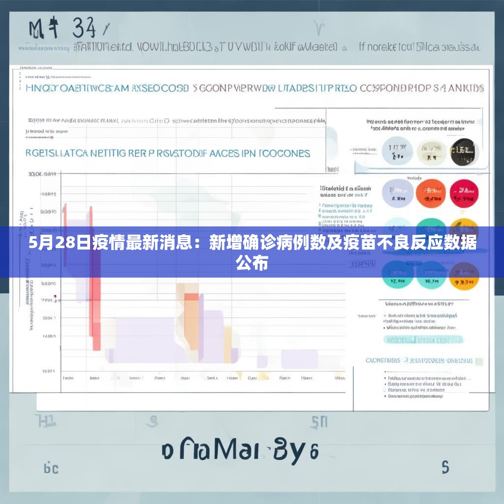 5月28日疫情最新消息：新增确诊病例数及疫苗不良反应数据公布