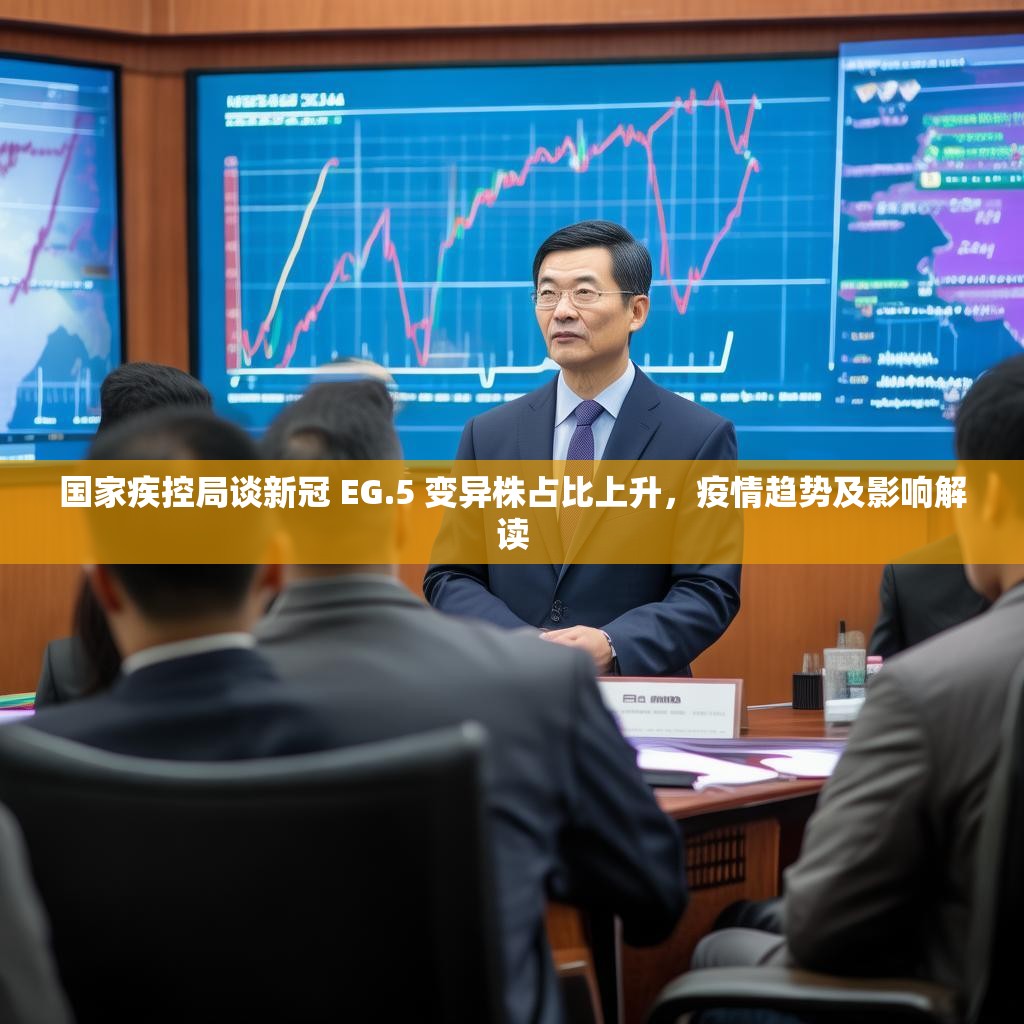 国家疾控局谈新冠 EG.5 变异株占比上升，疫情趋势及影响解读