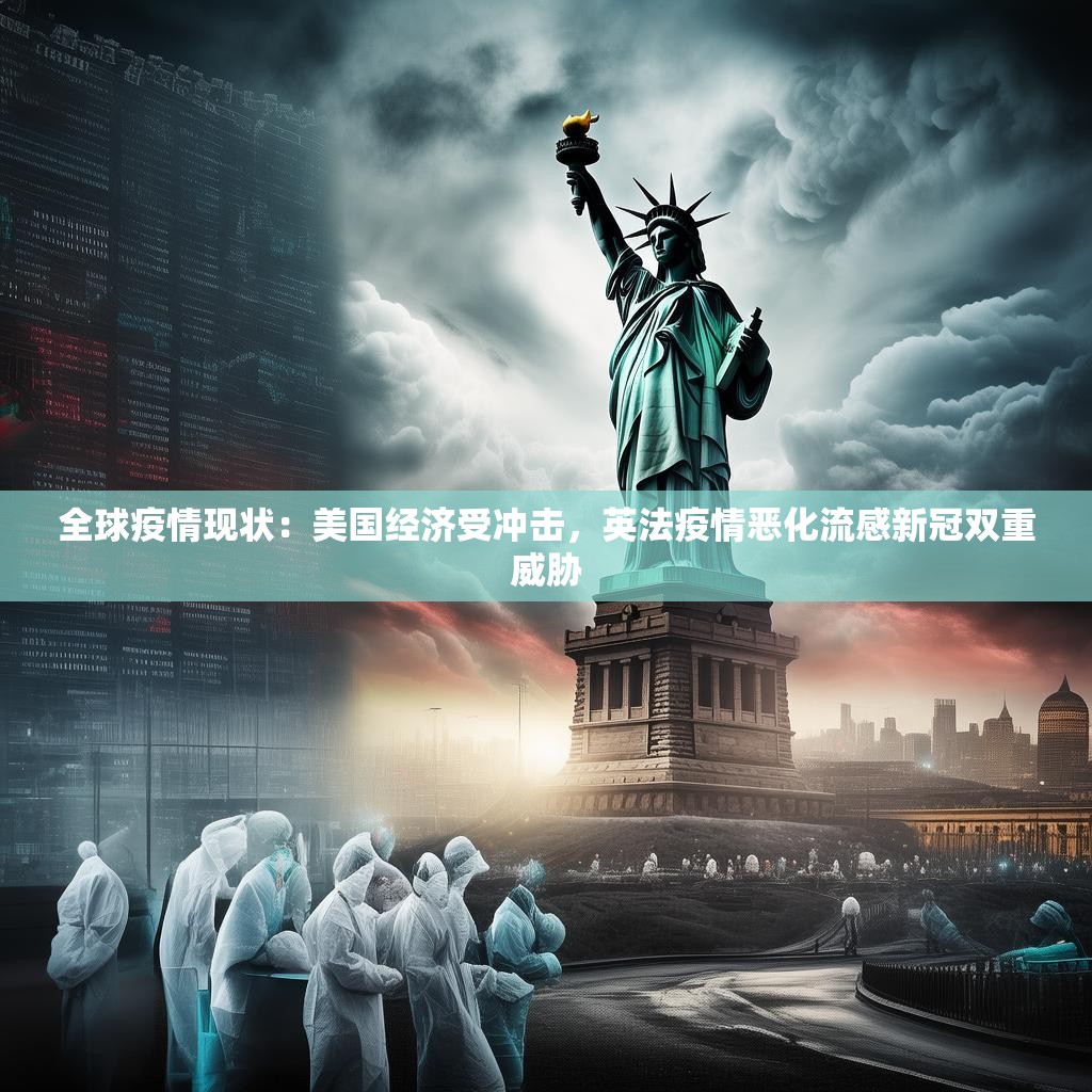 全球疫情现状：美国经济受冲击，英法疫情恶化流感新冠双重威胁