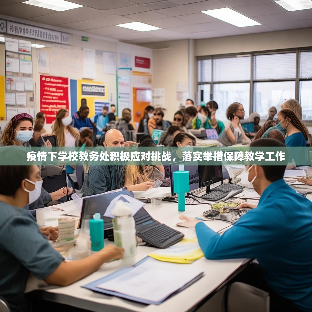 疫情下学校教务处积极应对挑战，落实举措保障教学工作