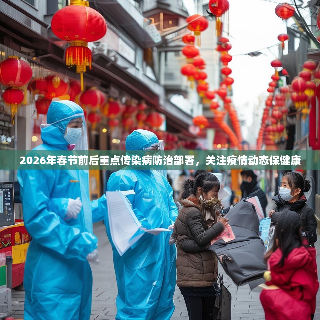 2026年春节前后重点传染病防治部署，关注疫情动态保健康