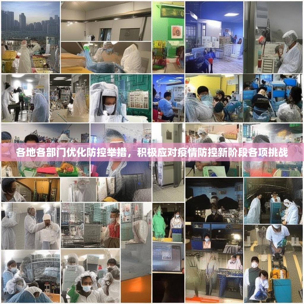 各地各部门优化防控举措，积极应对疫情防控新阶段各项挑战