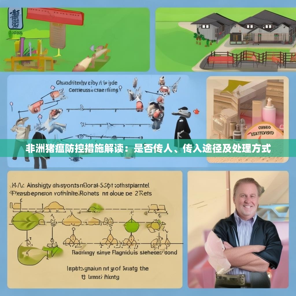 非洲猪瘟防控措施解读：是否传人、传入途径及处理方式