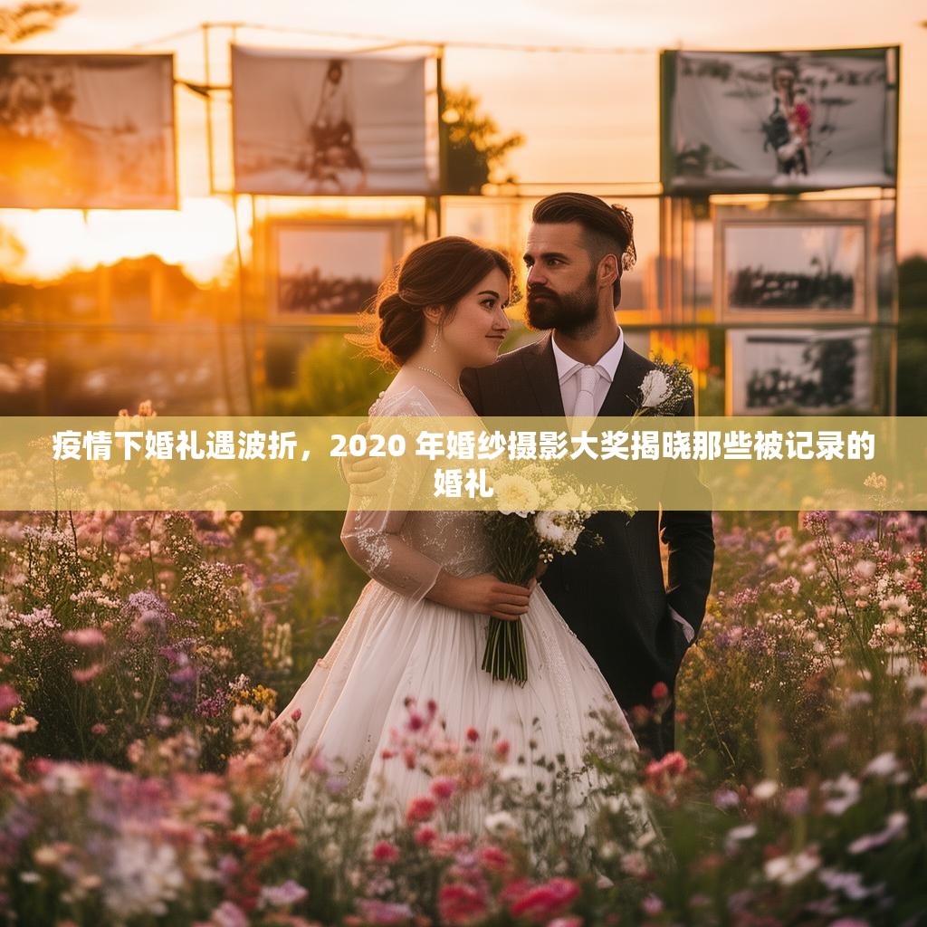 疫情下婚礼遇波折，2020 年婚纱摄影大奖揭晓那些被记录的婚礼