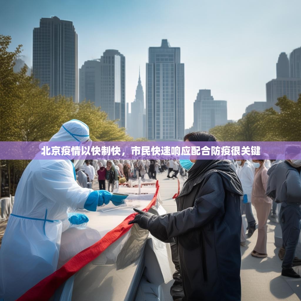 北京疫情以快制快，市民快速响应配合防疫很关键