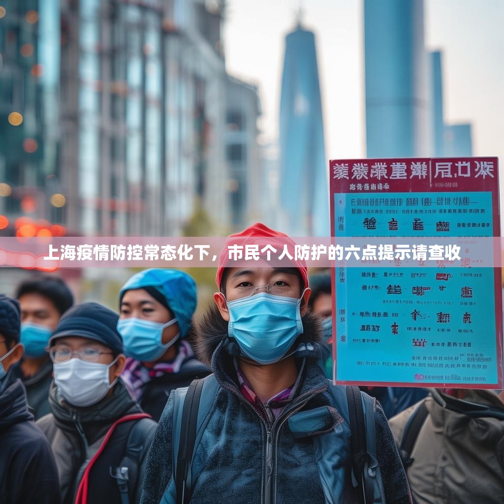 上海疫情防控常态化下，市民个人防护的六点提示请查收