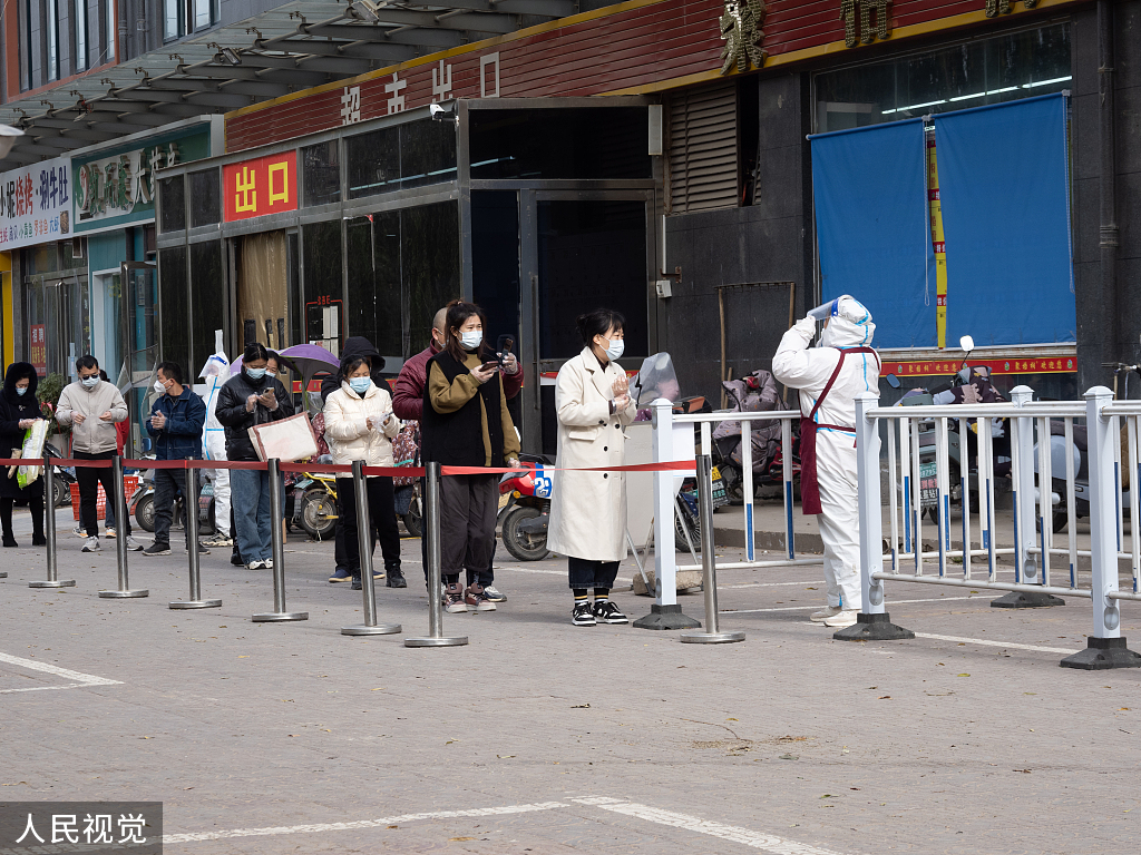 疫情期间多地医务工作者讲述经历见闻，医院感染速度更快