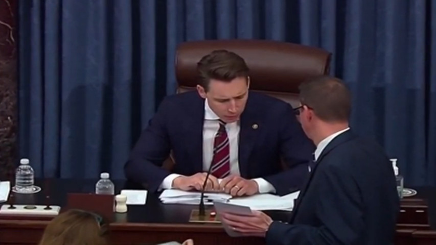 美国经济刺激计划因党争未通过，疫情冲击下两党僵持